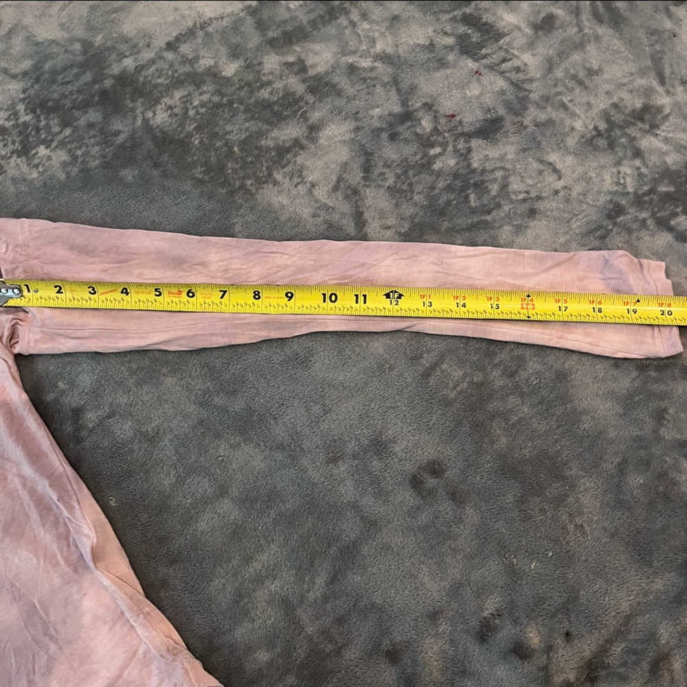 Pink long tee - Picture 6 of 9